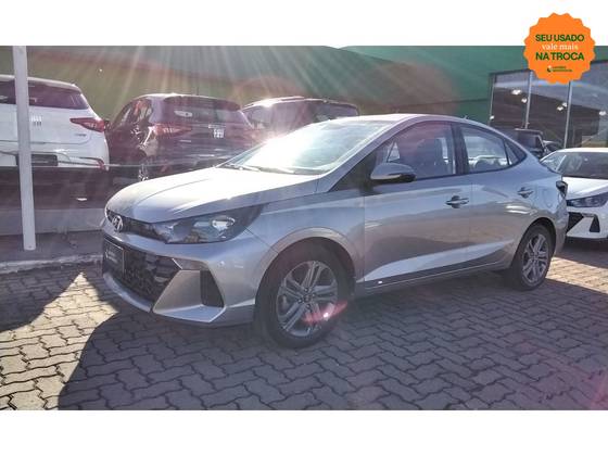 HYUNDAI HB20S 1.0 TGDI FLEX COMFORT PLUS AUTOMÁTICO HYUNDAI HB20S 1.0 TGDI FLEX COMFORT PLUS AUTOMÁTICO